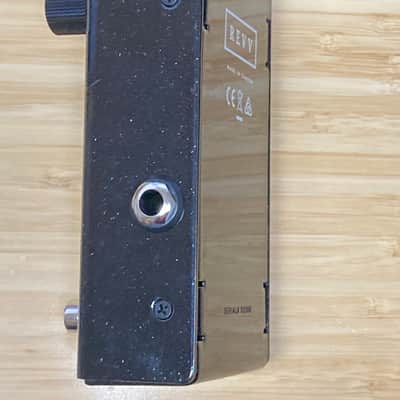 REVV G8 Noise Gate 2021 - Present - Black Sparkle - OVP image 10