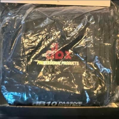 DBX DB10 Professional Passive DI Direct Box - in Box! image 3