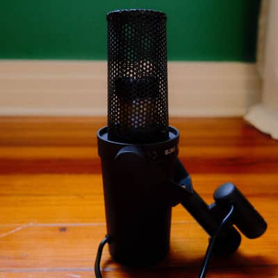 Shure SM7B + Crimson Audio Mogaine Mic Booster image 6