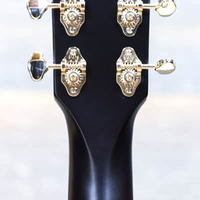 Yamaha TAG3 C TransAcoustic Dreadnought-Style Natural Acoustic Electric Guitar w/Bag image 8