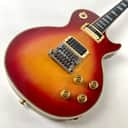 Gibson Les Paul Custom with Factory Kahler Tremolo - 1983 - Cherry Sunburst