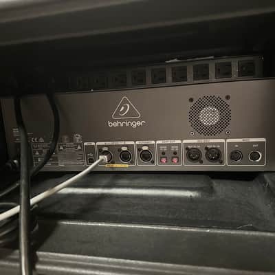 Behringer X32 rack digital mixer & S32 stagebox image 6