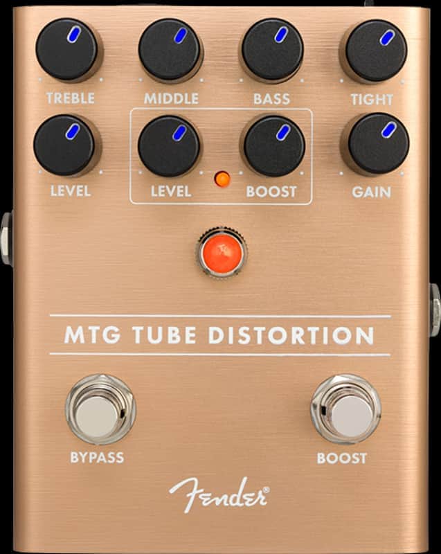 Fender MTG Tube Distortion