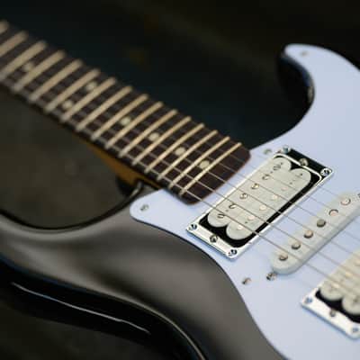 Fender Limited Edition 50th Anniversary Dave Murray Stratocaster - Black image 11