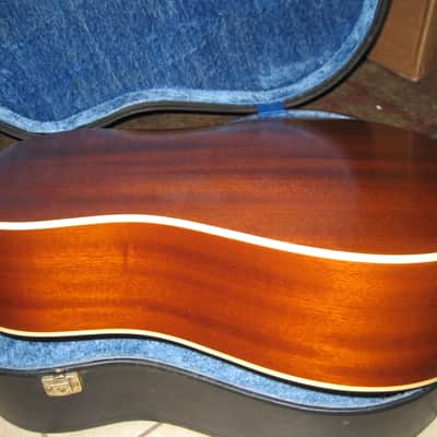 Epiphone Masterbilt Tribute Texan FT79 Acoustic/Electric Guitar~2000 ~ w/Hard Case~Excellent~Fishman image 19