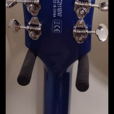 Gretsch  G5420T - Azure Blue image 7