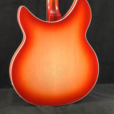 Rickenbacker 360/12C63 12-String Fireglo image 7
