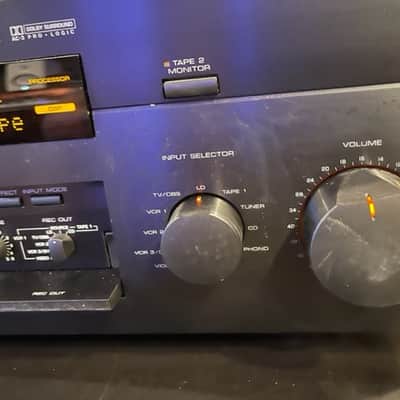 YAMAHA DSP A30900 SURROUND SOUND/PRE AMP/RECEIVER DSP A30900 image 5