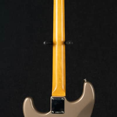Fender American Vintage II '65 Stratocaster Shoreline Gold image 6