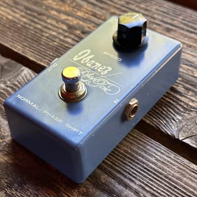Ibanez PT-999 Phase Tone 1970s - Blue image 2
