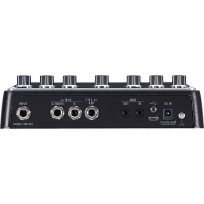Boss DM-101 Delay Machine Guitar Effect Pedal image 3