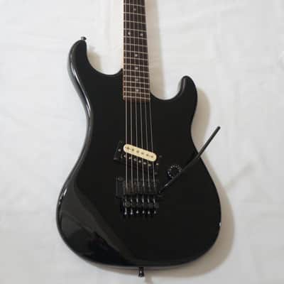 Kramer Globe Logo Neck Plate 1984 - Chrome image 10