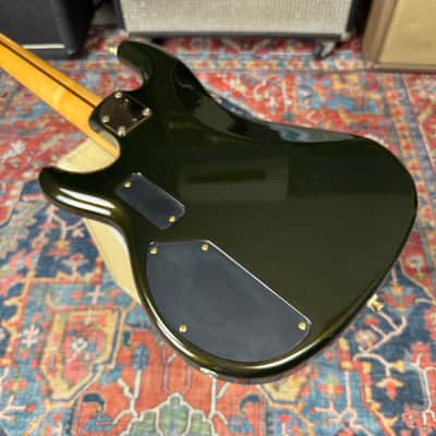 1995 Fender Pro Feel Lyte Series PJR-94 with FEQ-3A Active EQ - Original Gig Bag image 9