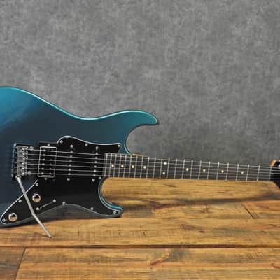 Suhr Pete Thorn Signature Standard HSS 2025 - Ocean Turquoise image 6
