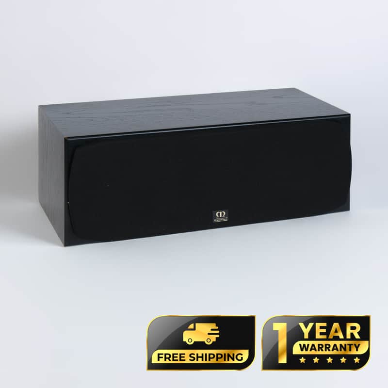 Monitor Audio Silver LCR Center Channel Speaker – Restored – Original Box – 1-Year Warranty image 1