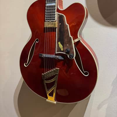 D'Angelico EXL-1 Throwback - Viola / Wine - RARE - Limited Edition image 12