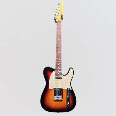 Fender Player II Modified Telecaster MIM Electric Guitar 2026 - Sunburst image 10