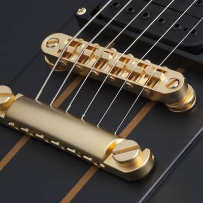 Schecter Dan Donegan Signature Ultra 2016 - Present - Satin Black image 7