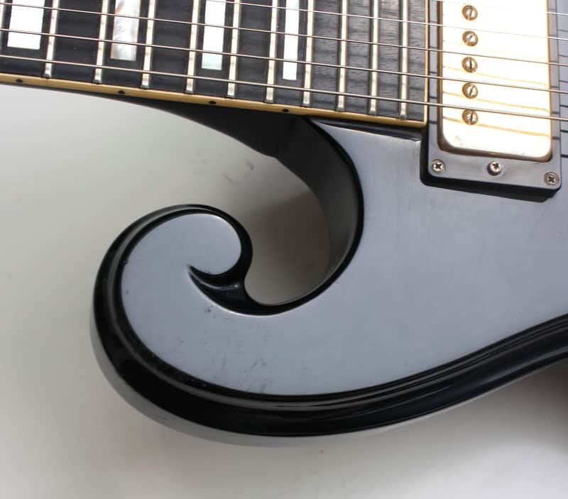 Epiphone SC-550 Scroll (1976 - 1979) | Reverb