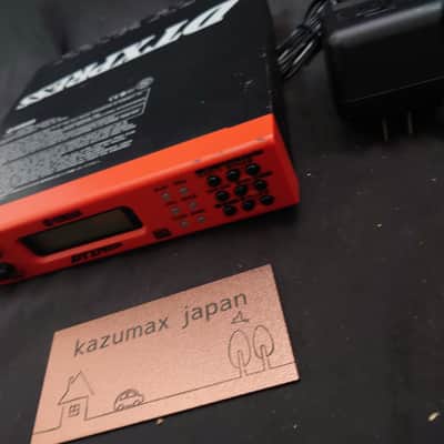 Yamaha DTXPRESS Electronic Drum Trigger Sound Module With Adapter Tested image 2