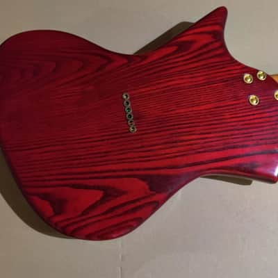 JD Guitars Thinbody boutique-built 12-string, USA made with premium woods. HEAD-TURNING looks and great tones! image 6