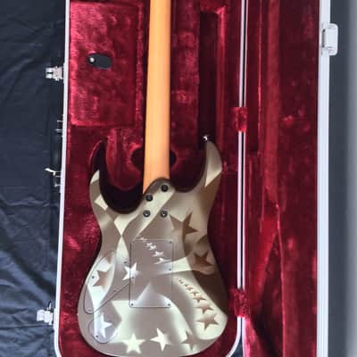 Ibanez RG J-Custom SHOP - RG STARS 1997 - Matte image 2