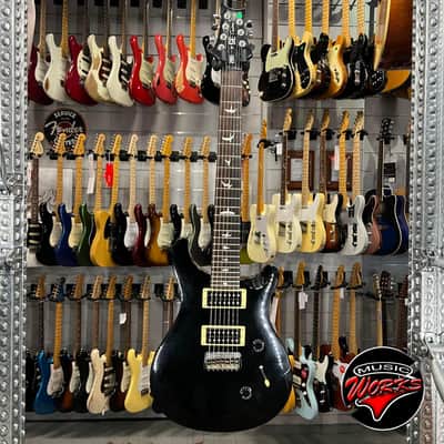 Prs   Se Custom Black 7 image 2