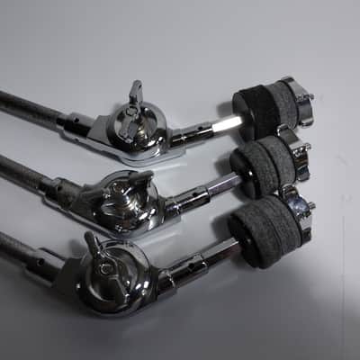 DW 1/2"x12,5" Boom Cymbal Arm - Chrome (3) image 3