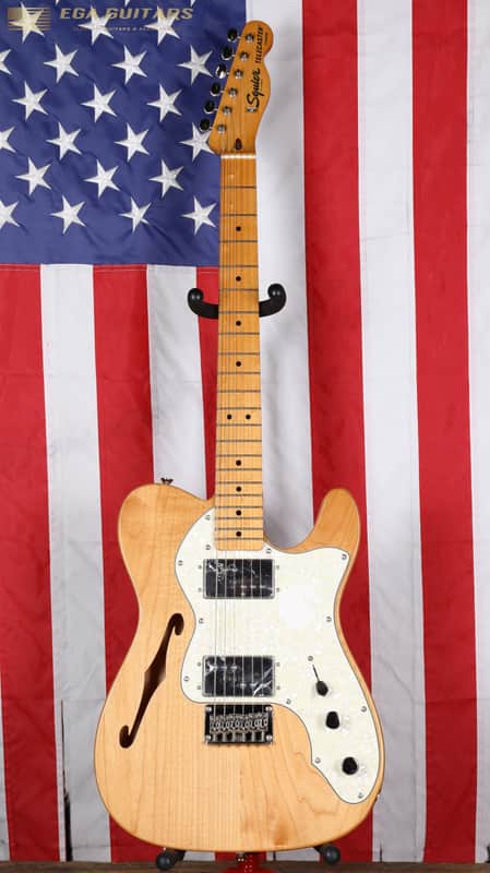 Squier Classic Vibe '70s Telecaster Thinline