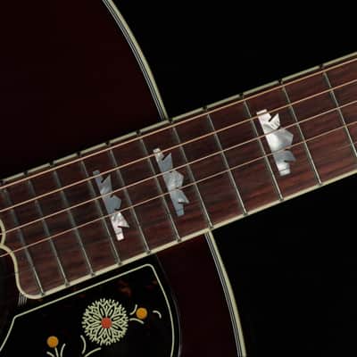 Gibson SJ-200 Standard - AB (#023) image 12