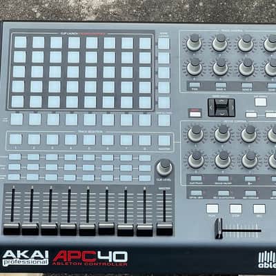 Akai APC40 MK1 Ableton Live Performance Controller + Akai/UDG Carrying Bag | Mint Condition image 1