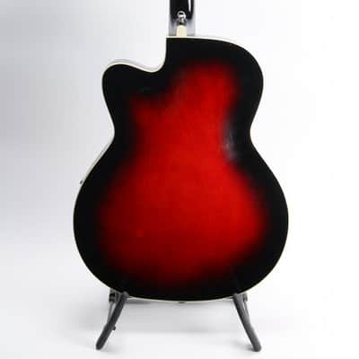 Arnold Hoyer Soloist Electric (ca.1958) 1958 image 2