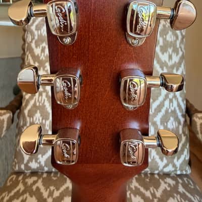 Godin 5th Avenue CW Kingpin II - Cognac Burst image 17