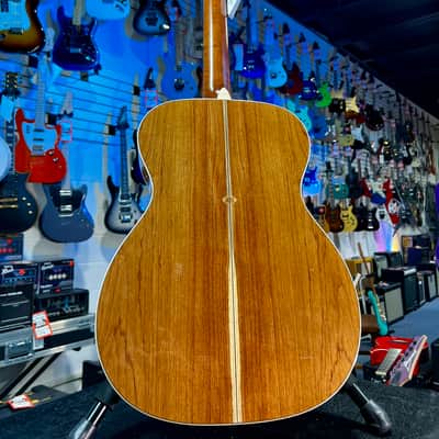 Martin OM 20th-Century Limited Acoustic Guitar - Natural Authorized Dealer Free Shipping! 362 (7 of 20) w/ RGM Watch! image 22