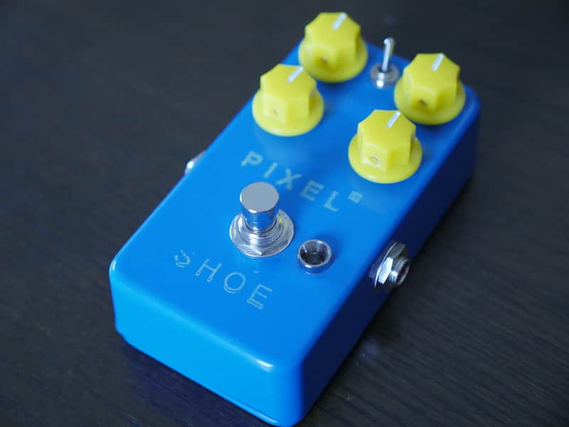 Shoe Pixel Pedal - arcadey fuzz image 1