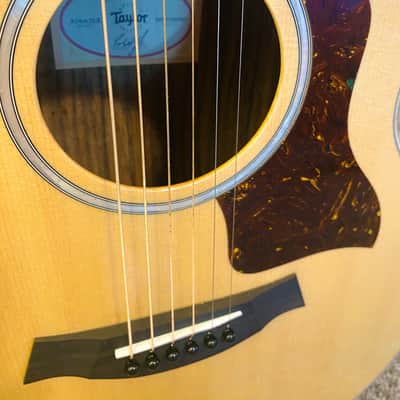 Taylor 214ce DLX (Natural) image 6