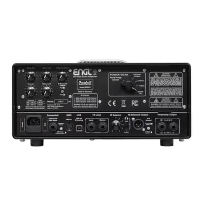 Engl Ironball SE Special Edition Head E606SE image 4