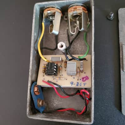 Immagine Barcus-Berry Super Boost In-Line Clean Boost 1980s - 7