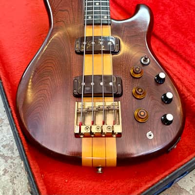 Ibanez Musician Bass MC-924 1981 - Natural original vintage MIJ Japan image 3