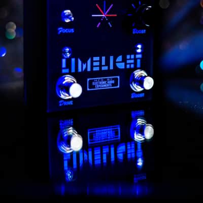 Electronic Audio Experiments Limelight V2 Overdrive/Boost *Free Shipping in the USA* image 11