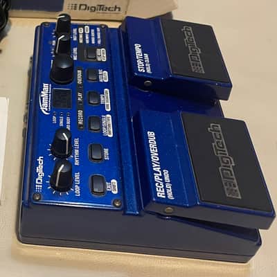DigiTech JamMan Looper Phrase Sampler Looper e campionatore image 3