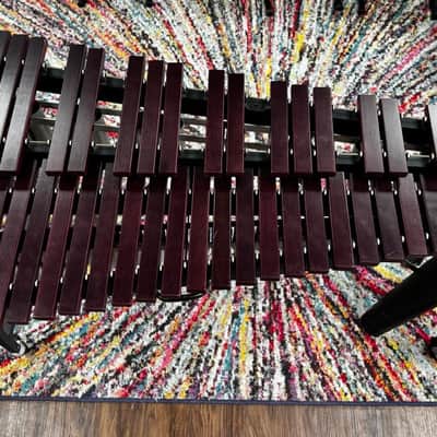 Musser (M51) 3.5 Octave Portable Kelon Xylophone image 2