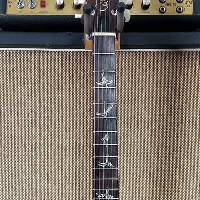 2022 PRS Paul's Guitar Orange Tiger! Great Player! (200) image 4