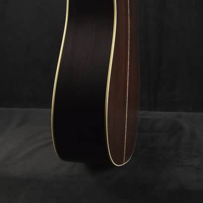 Martin D-28 Satin Amberburst image 6
