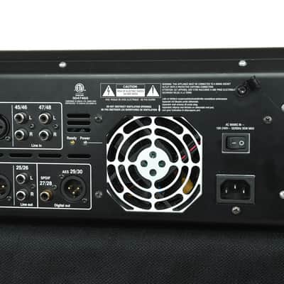 Allen & Heath GLD-80 Chrome Edition Digital Mixer CG00NHV image 8