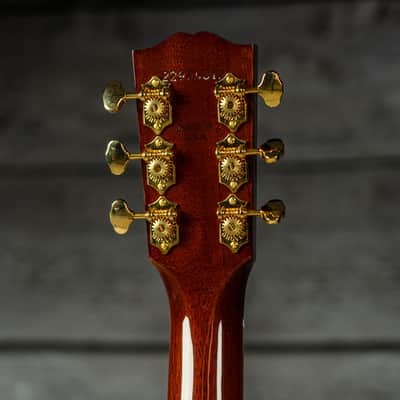 Gibson L-00 Rosewood 12-Fret - Rosewood Burst image 10