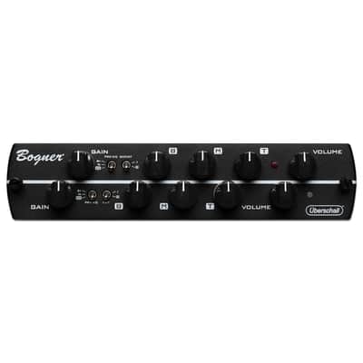 Synergy Bogner Uberschall Preamp Module *Authorized Dealer* FREE Shipping! image 2