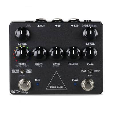 Keeley Dark Side - Effect for Guitars image 1