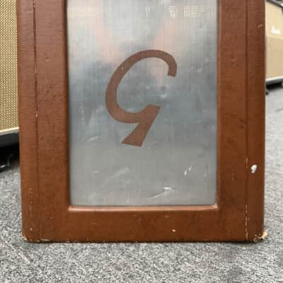 Gibson BR-1 18-Watt 1x12" Guitar Combo 1946 - 1949 - Brown image 4