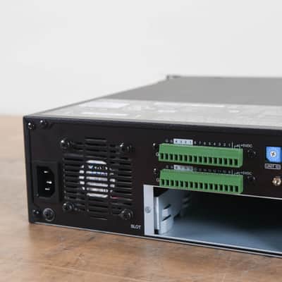 Yamaha MRX7-D Open Architecture DSP Signal Processor (church owned) CG00PDG image 8